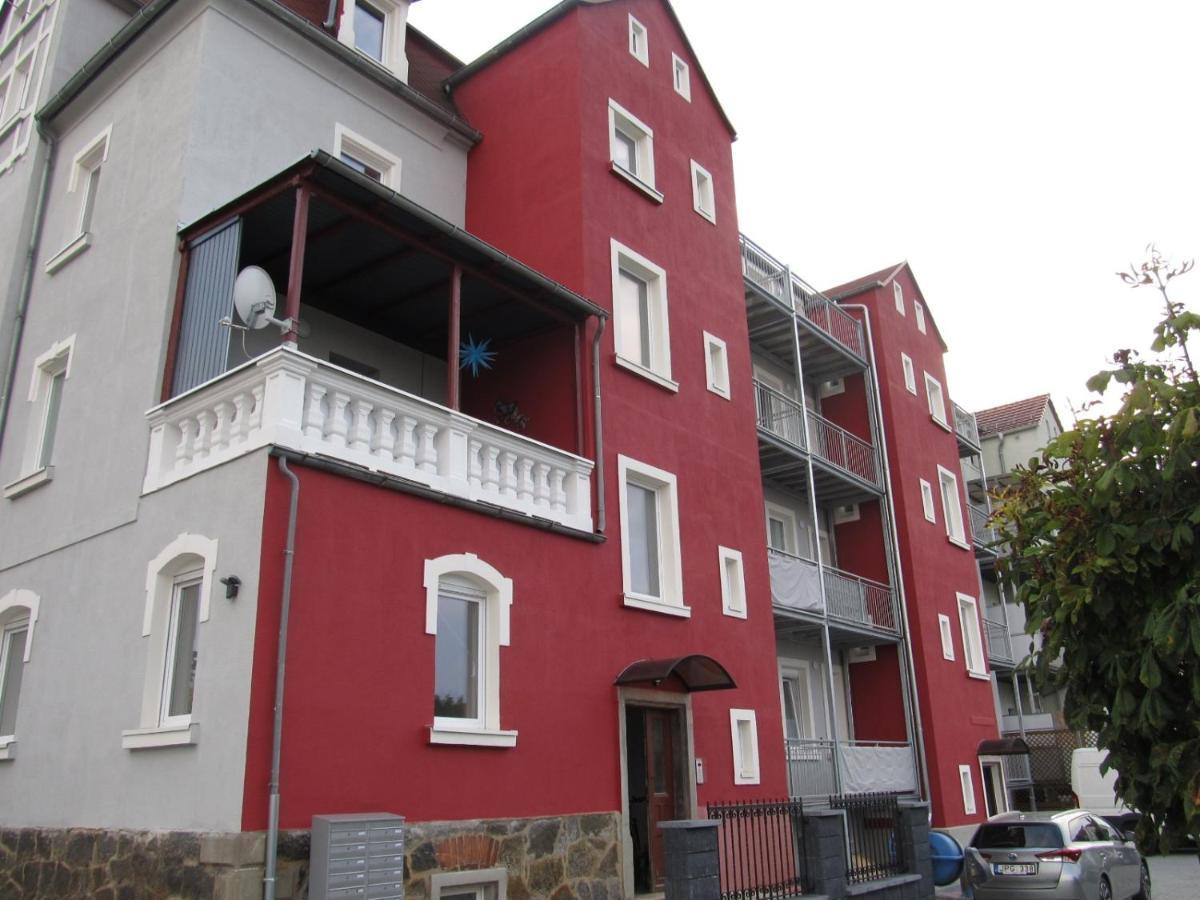 Appartment Ipsum Löbau Exterior foto